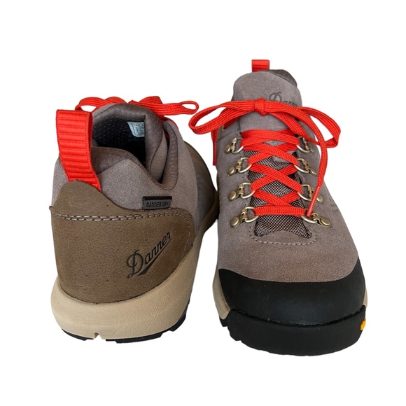 Danner  Women's Inquire Low Waterproof Lace-Up Suede Trail Shoes Size 7M - Picture 5 of 11